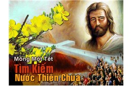 Mồng Một Tết Năm Đinh Dậu 2017- Cầu Bình An ( Mt 6, 25-34 ) ( 28-01-2017 )