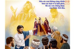 Chúa Nhật VI Quanh Năm A ( Mt 5, 17-37 )