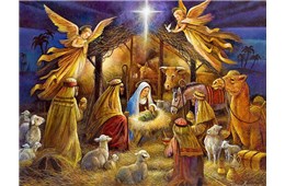 Thánh lễ Đêm Vọng Giáng Sinh C ( Lc 2, 1-14 ) năm 2021