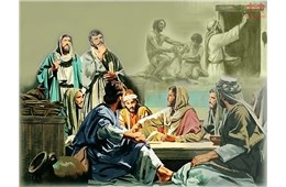 Chúa nhật Lễ Mình Máu Thánh Chúa B ( Mc 14, 12-16.22-26 ) năm 2024