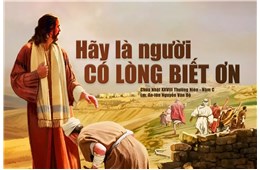 Chúa nhật XXVIII Quanh năm C ( Lc 17, 11-19 ) năm 2025