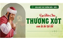 Chúa nhật XXX Quanh năm C ( Lc 18, 9-14 ) năm 2025