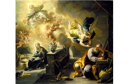 Chúa nhật IV Mùa Vọng A ( Mt 1, 18-24 ) năm 2025