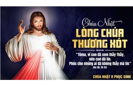 Chúa nhật II Phục Sinh ( Ga 20, 19-31 ) năm 2025