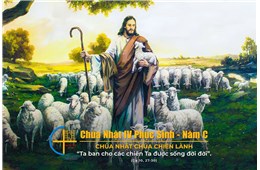 Chúa nhật IV Phục sinh C ( Ga 10, 11-18 ) năm 2025
