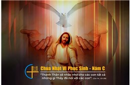 Chúa Nhật VI Phục Sinh C ( Ga 14, 23-27 ) năm 2025