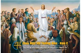 Chúa nhât XIV Quanh năm C ( Lc 10, 1-12.17-20 ) năm 2025