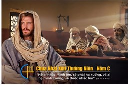 Chúa nhật XXII Quanh năm C ( Lc 14, 1. 7-14 ) năm 2025