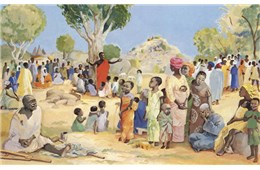 Chúa nhật IV Quanh năm A ( Mt 5, 1-12a ) năm 2026