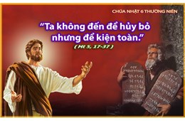 Chúa nhật VI Quanh năm A ( Mt 5, 17-37 ) năm 2026