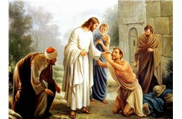 Chúa nhật IV Mùa Chay A ( Ga 9, 1-41 ) năm 2026