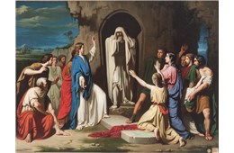 Chúa nhật V Mùa Chay A ( Ga 11, 1-45 ) năm 2026