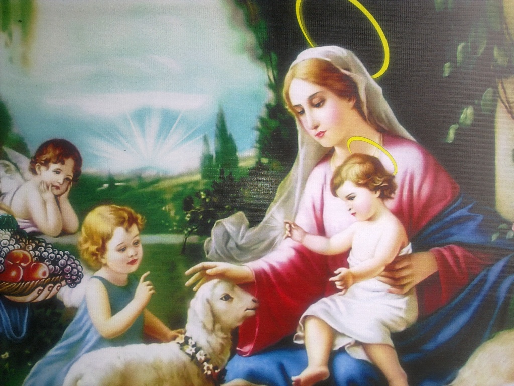 Chúa nhật - Lễ Đức Maria Mẹ Thiên Chúa ( Lc 2, 16-21 ) - Lời Chúa ...