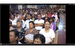 Phần 3 - Thánh Lễ Mừng Kỷ Niệm 2 Thánh tại Châu Đốc ngày 30-31/07/2013 