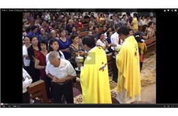 Phần 4 - Thánh Lễ Mừng Kỷ Niệm 2 Thánh tại Châu Đốc ngày 30-31/07/2013 